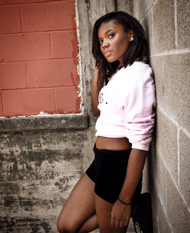 Female model photo shoot of maurynswain in Saint Louis, MO
