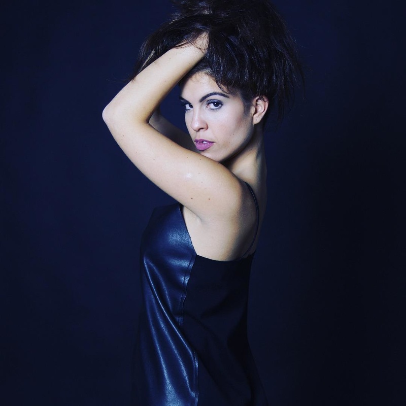 Female model photo shoot of Ines Landeiro