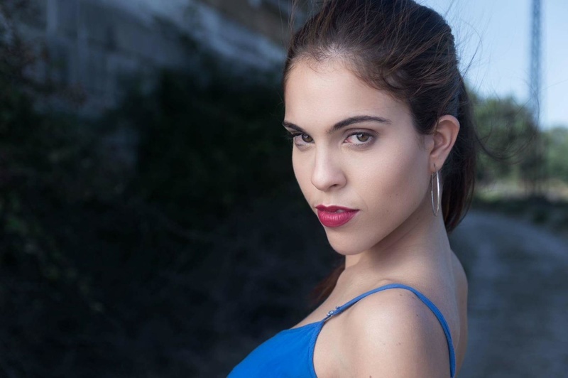 Female model photo shoot of Ines Landeiro