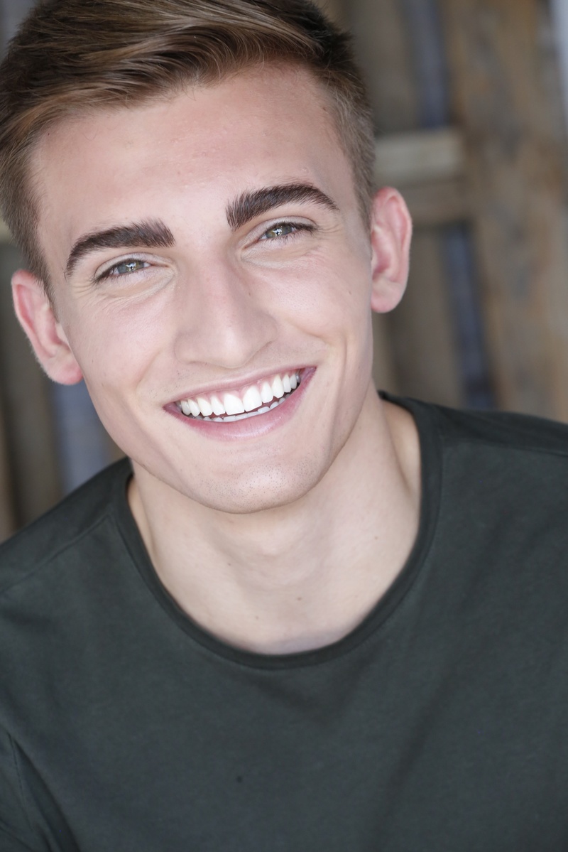 Male model photo shoot of Joe William