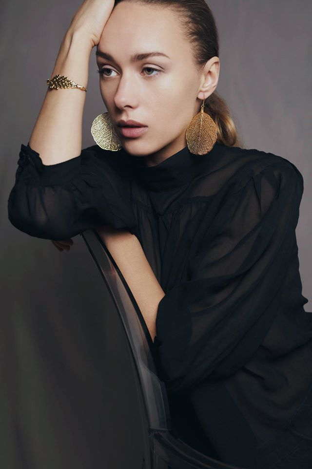 Female model photo shoot of Sana Eva in Denmark, Ukraine
