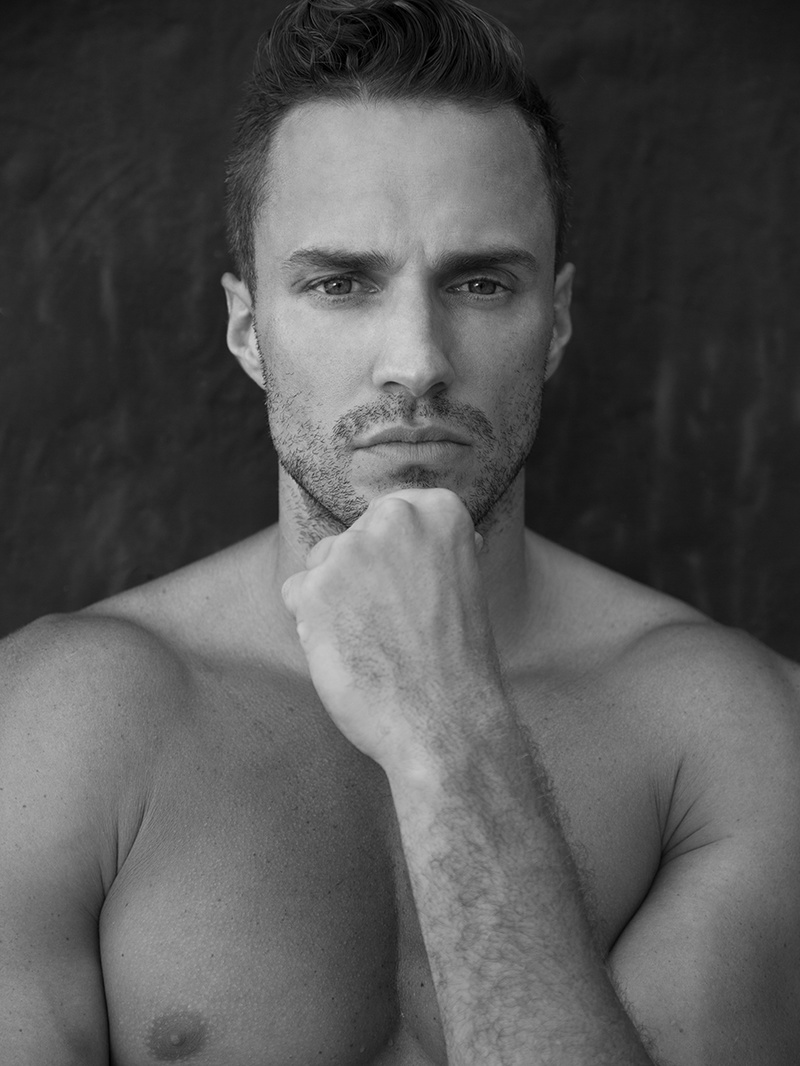 Male model photo shoot of mwvanmete by Karl Simone