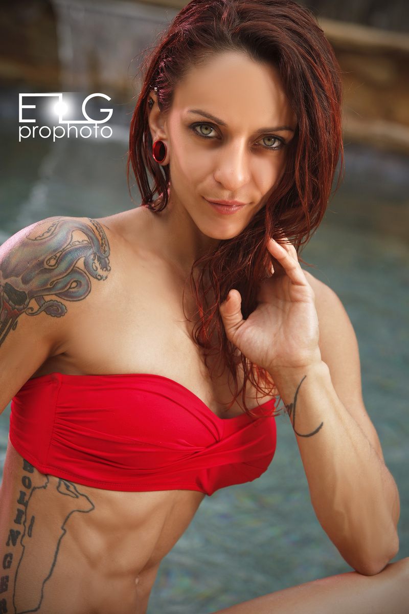 Male and Female model photo shoot of E-G Pro Photo and Britni Farand in Austin, TX
