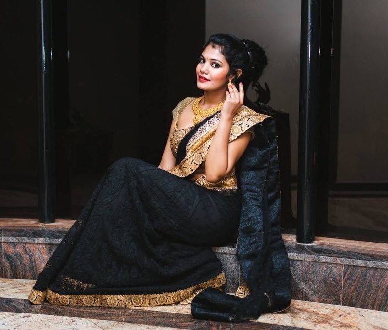 Female model photo shoot of Riyapalekar