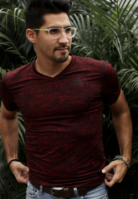 Male model photo shoot of Alex Torres by GHETPhotography