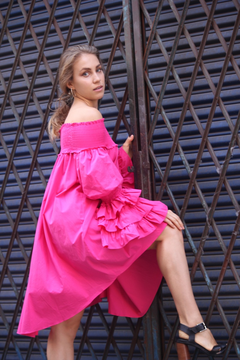 Female model photo shoot of CrystalPhotography and Alina Bormotova in Los Angeles, CA, makeup by Juliya Lubin