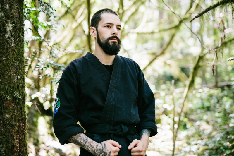 Male model photo shoot of Samurai Howell in Green Mountain