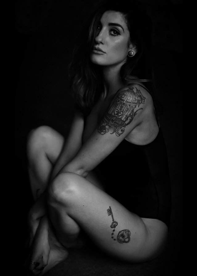 Female model photo shoot of Gillian Egleston