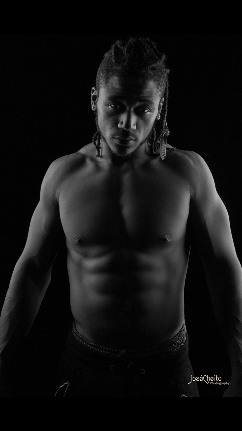 Male model photo shoot of KASAtheMODEL