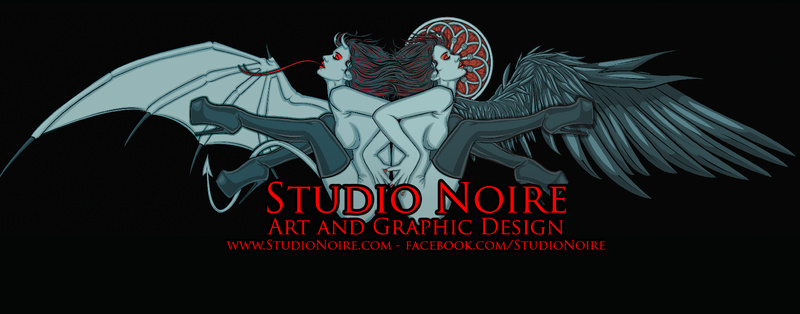Male model photo shoot of Studio Noire