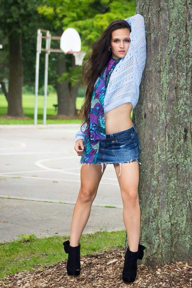 Female model photo shoot of Sarah Maltman by Brian Thornton BT in Saginaw,Mi