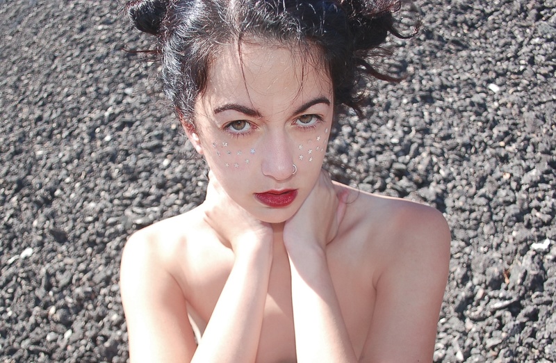 Female model photo shoot of irenevolta