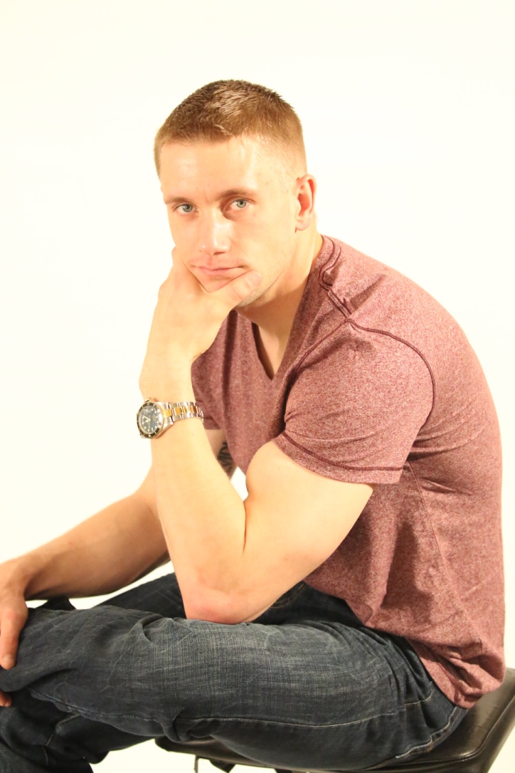 Male model photo shoot of imagesbymitch