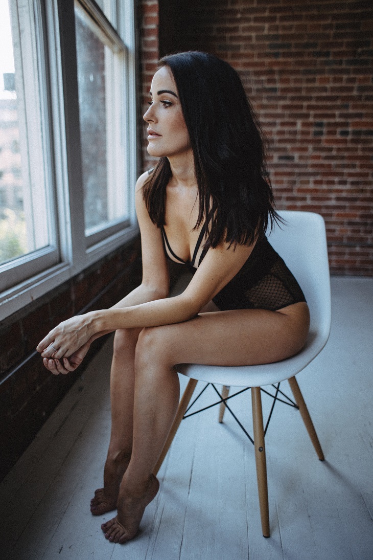 Female model photo shoot of lizyork in Seattle