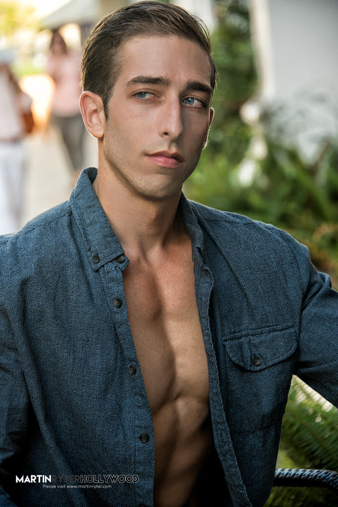 Male model photo shoot of Alexander Macey by Martin Ryter Studio in San Clemente