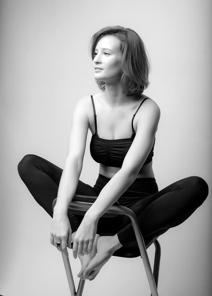 Female model photo shoot of Olga Klor