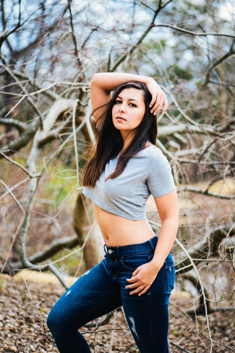 Female model photo shoot of Dana Micael