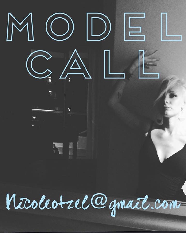 Female model photo shoot of Colie Otzel