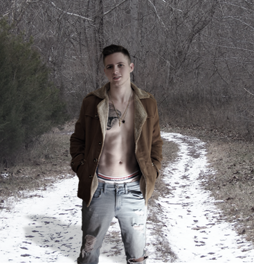 Male model photo shoot of Will Adkins by ThePhantomPhotog