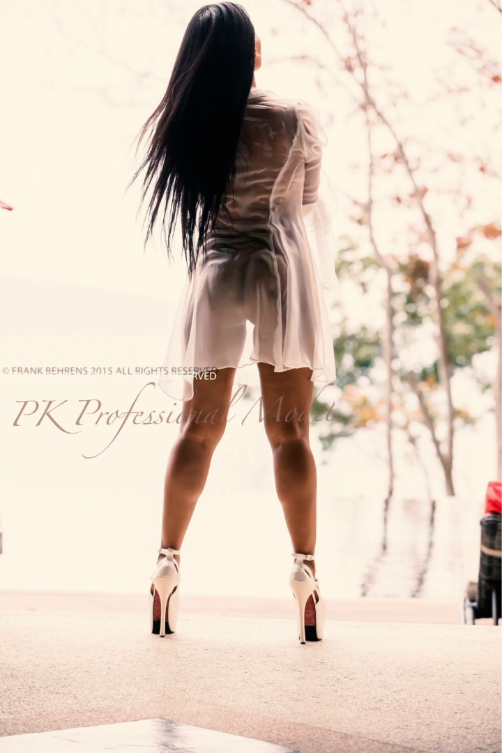 Female model photo shoot of PK-Panussuda