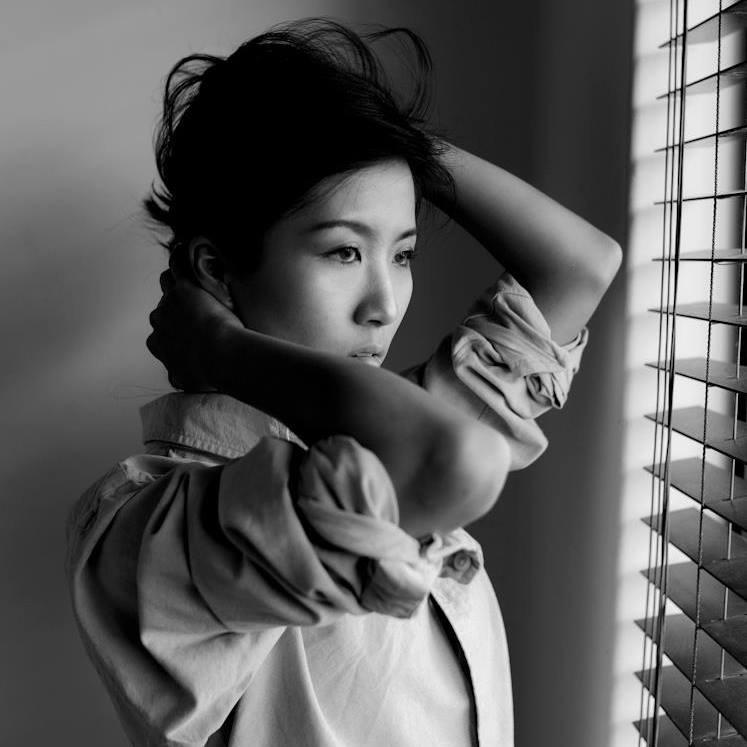 Female model photo shoot of Phoebe Teo