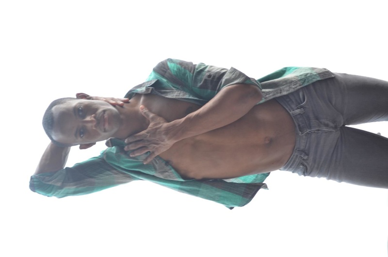 Male model photo shoot of Felix Rucker