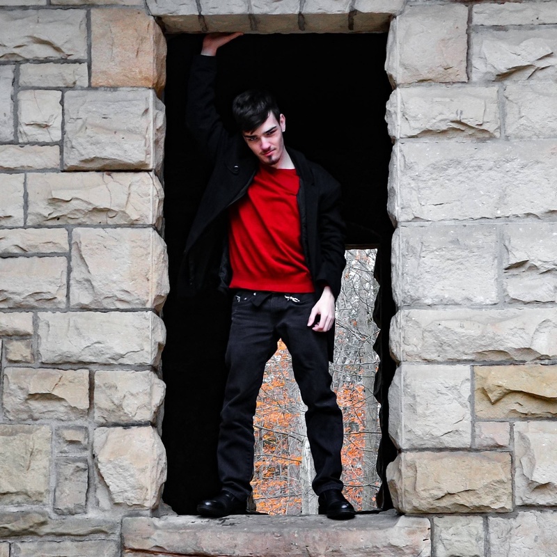 Male model photo shoot of Images by B in Squires Castle