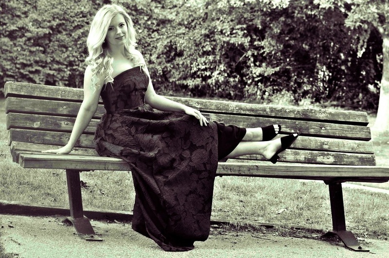 Female model photo shoot of marla_lynn in Ann Arbor, Hyde Park