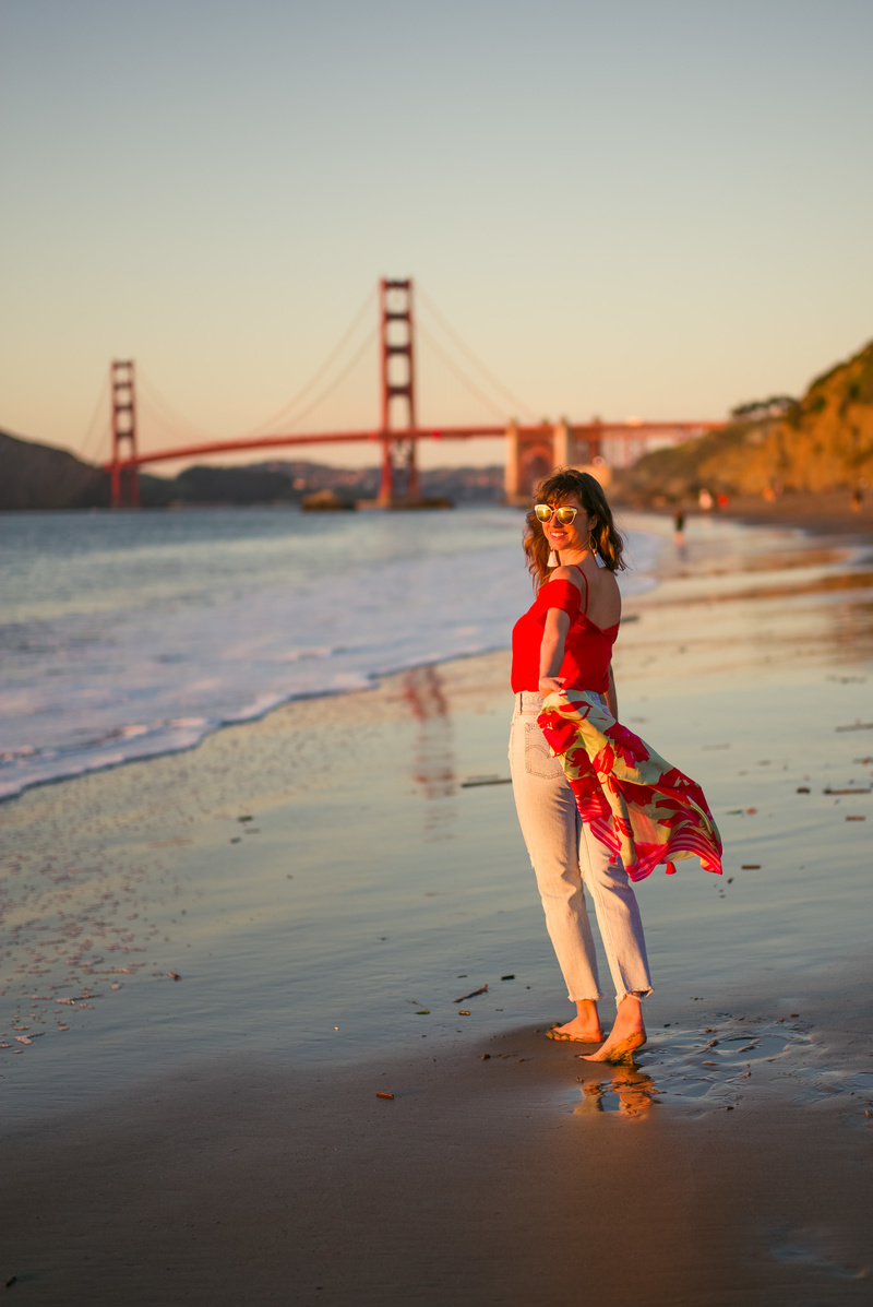 Male and Female model photo shoot of Michael B Moore and KaeliRenae in SF Bay Area