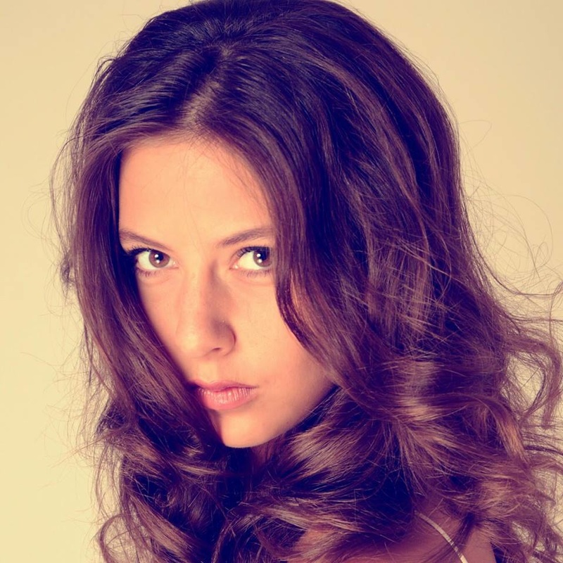 Female model photo shoot of martinacz