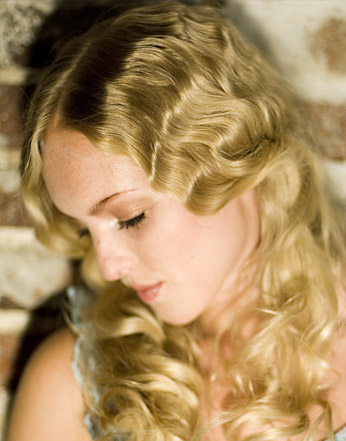 Female model photo shoot of naomi-hair in London