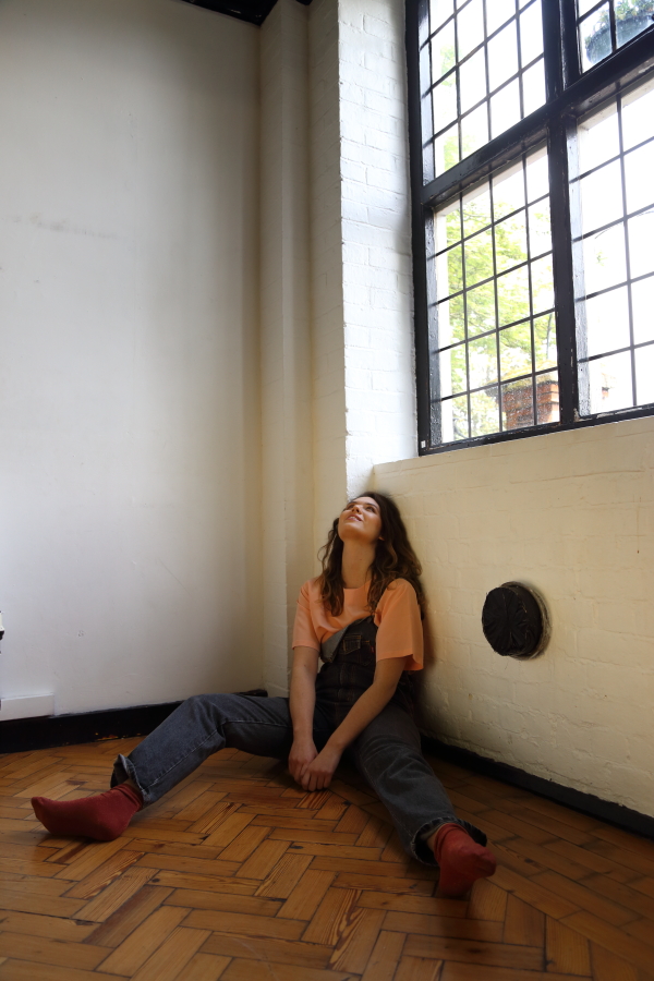Female model photo shoot of Amy L Tompkins