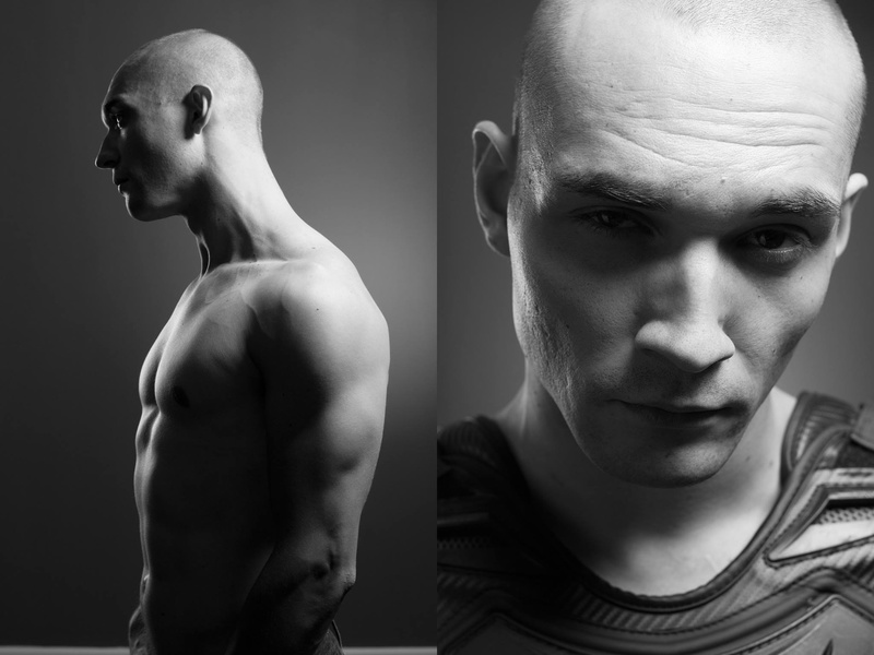 Male model photo shoot of Austin Norris