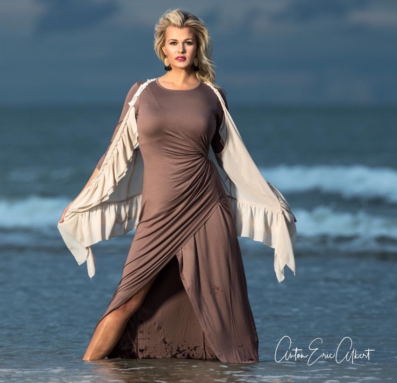 Female model photo shoot of KellyChestnutIngram in Myrtle Beach, SC