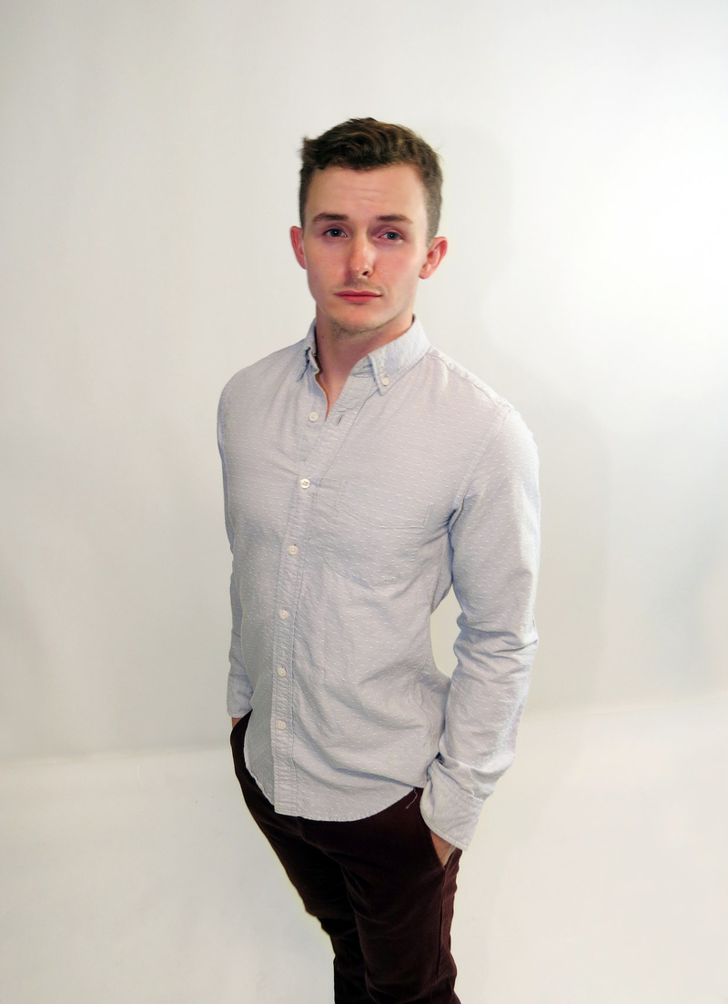 Male model photo shoot of ConnorAndrews