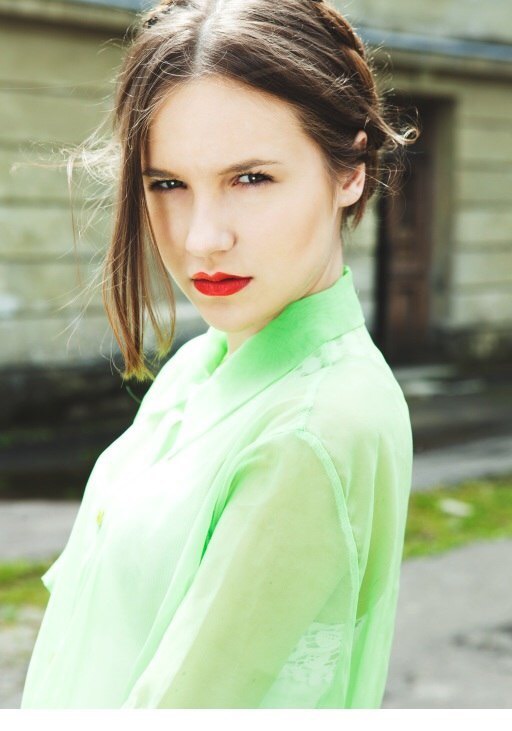 Female model photo shoot of ViktoriiaH