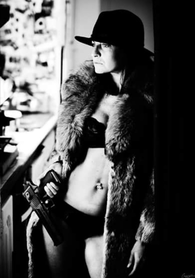 Female model photo shoot of severine in Paris