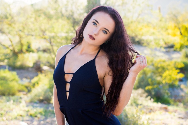 bkserrano Female Model Profile - Scottsdale, Arizona, US 