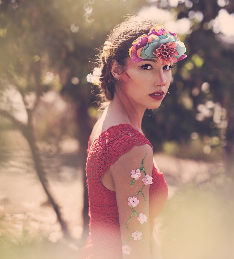 Female model photo shoot of loveleighlook in Santa Barbara