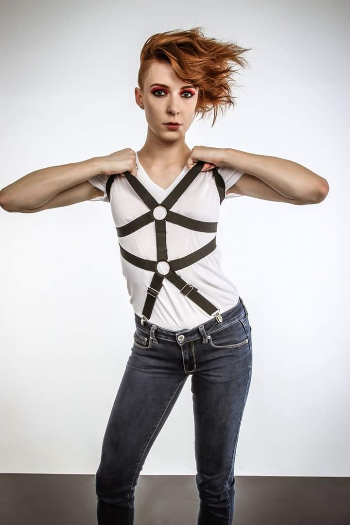 Female model photo shoot of AviHart in Seattle, WA