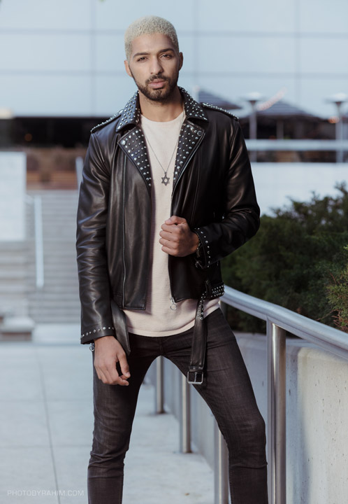 Male model photo shoot of Photobyrahim in Toronto