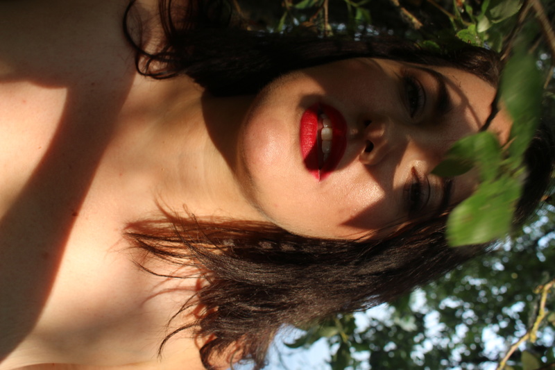 Female model photo shoot of xxStrawberryJanexx