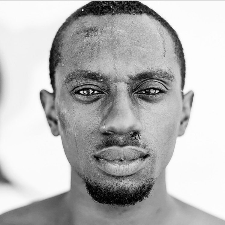 Male model photo shoot of Raymond Ejiofor