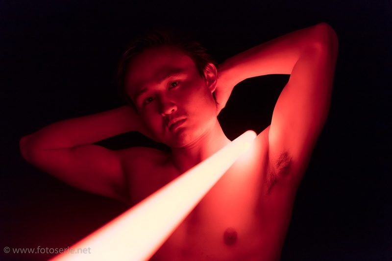 Male model photo shoot of Daniel Huang by Erik Fotoserie in Amsterdam