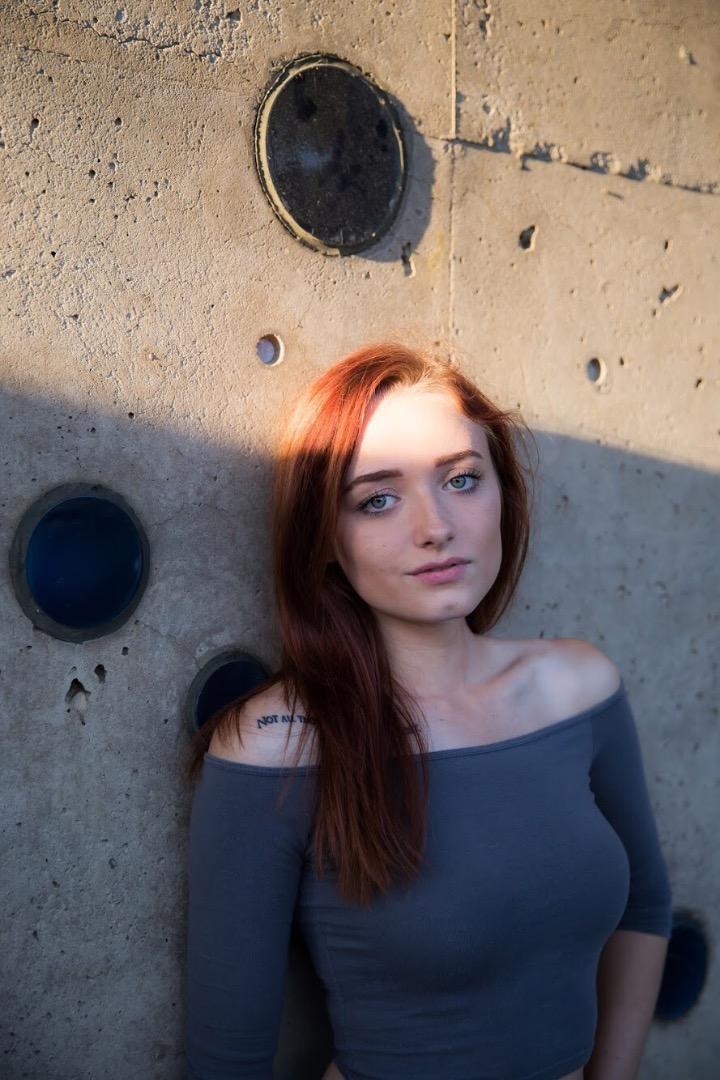 Female model photo shoot of Kenziemacbeth