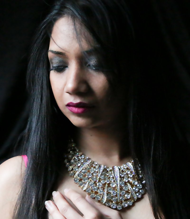 Female model photo shoot of Khush