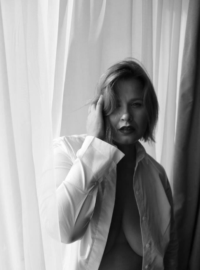 Female model photo shoot of Kaisa Henriikka by RichJ_X