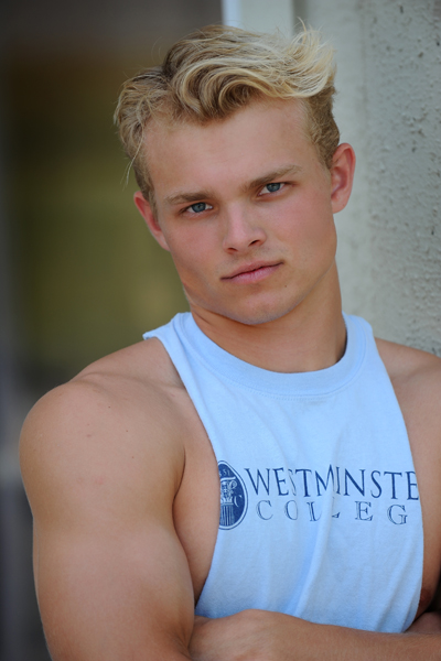 Male model photo shoot of Will Studer