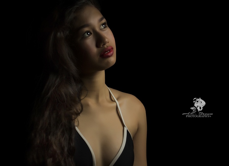 Female model photo shoot of Twinkle  in Cebu