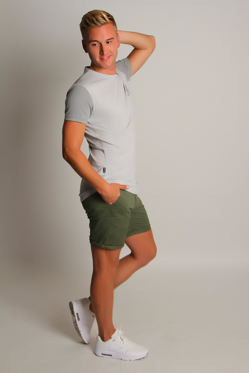 Male model photo shoot of Jett B